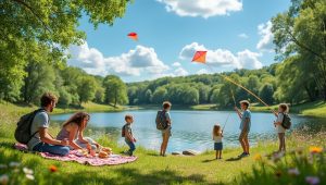 découvrez des activités en plein air abordables et amusantes pour toute la famille, parfaites pour profiter de la nature sans se ruiner.