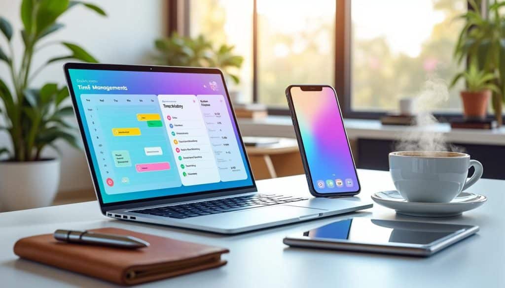 découvrez les meilleures applications gratuites pour optimiser votre gestion du temps et améliorer votre productivité au quotidien.
