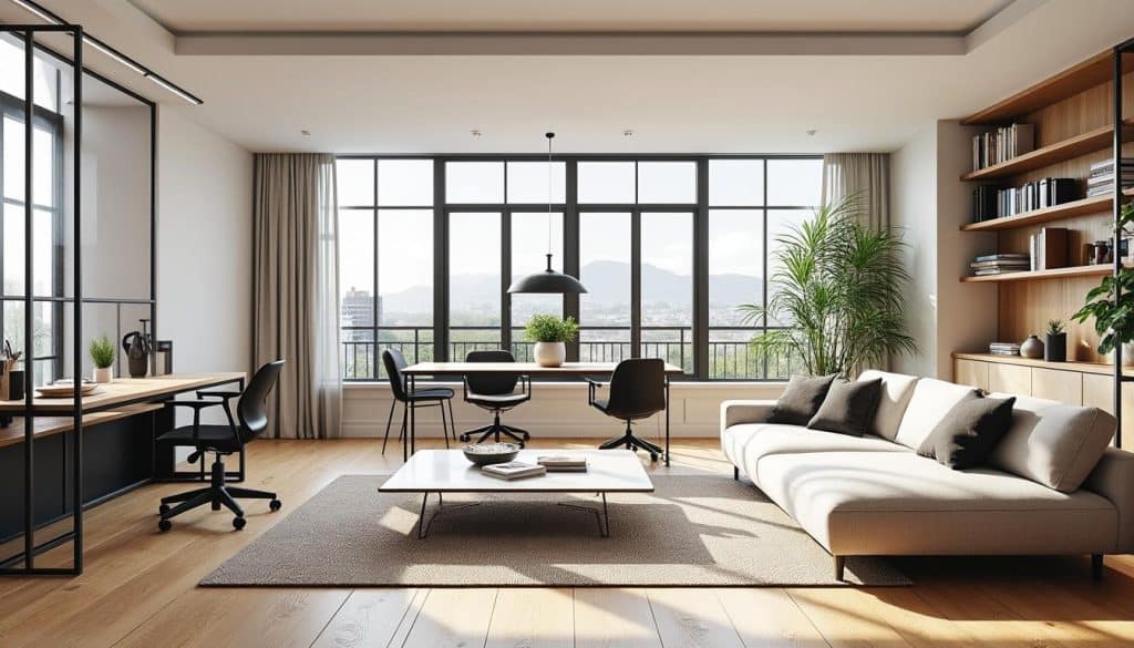 découvrez des idées pratiques et esthétiques pour structurer visuellement une pièce ouverte, optimiser l'espace et créer une ambiance harmonieuse dans votre intérieur.