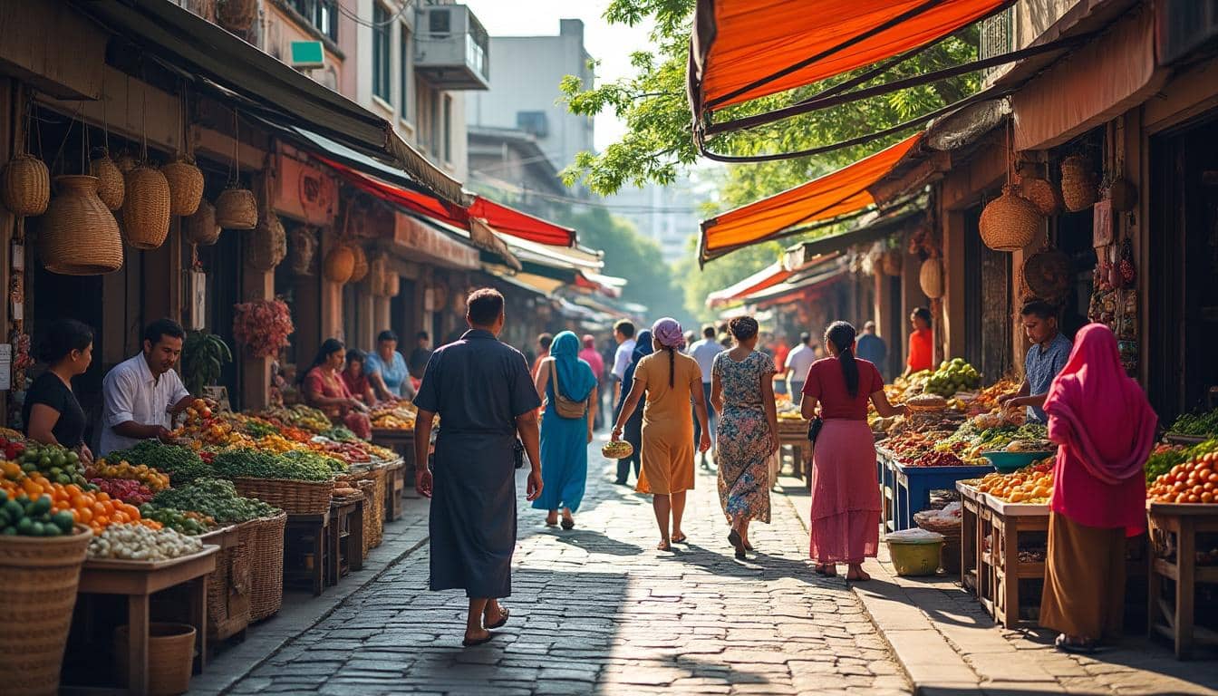 apprenez &agrave; explorer une ville comme un habitant local, en &eacute;vitant les guides touristiques traditionnels pour une exp&eacute;rience authentique et immersive.