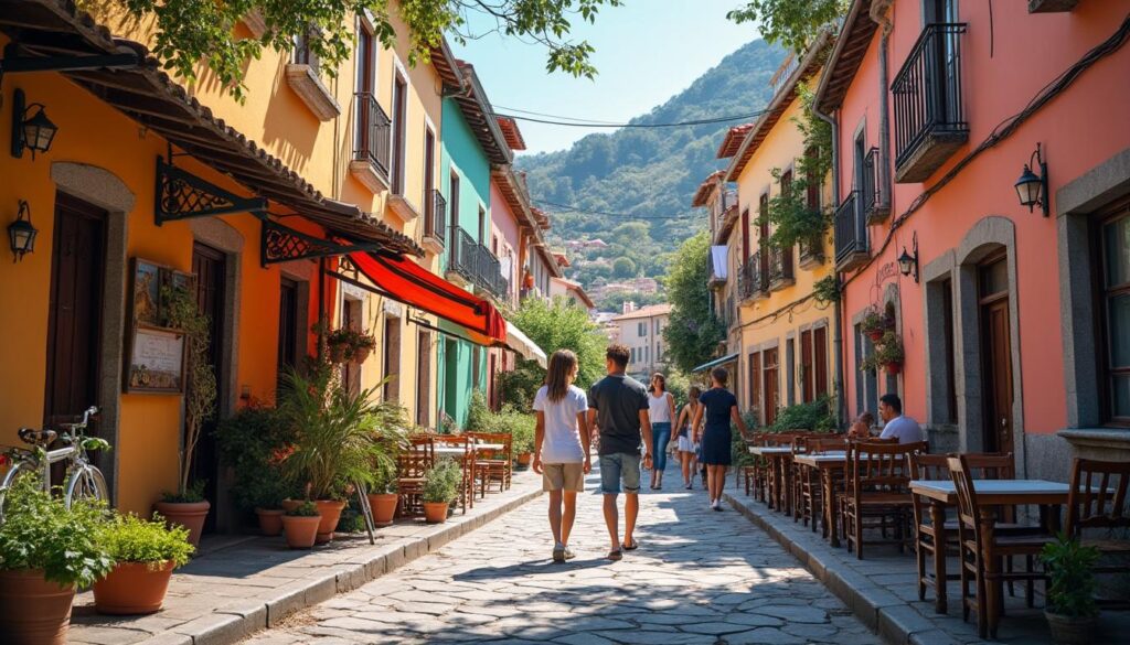 explorez une ville en vivant comme un local, sans guide touristique, pour une expérience authentique et unique.