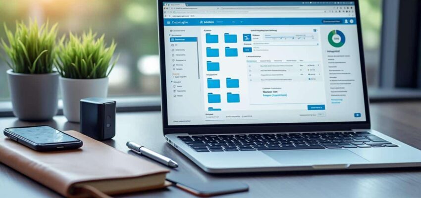 découvrez comment organiser efficacement vos fichiers numériques avec des méthodes professionnelles pour gagner du temps et améliorer votre productivité.