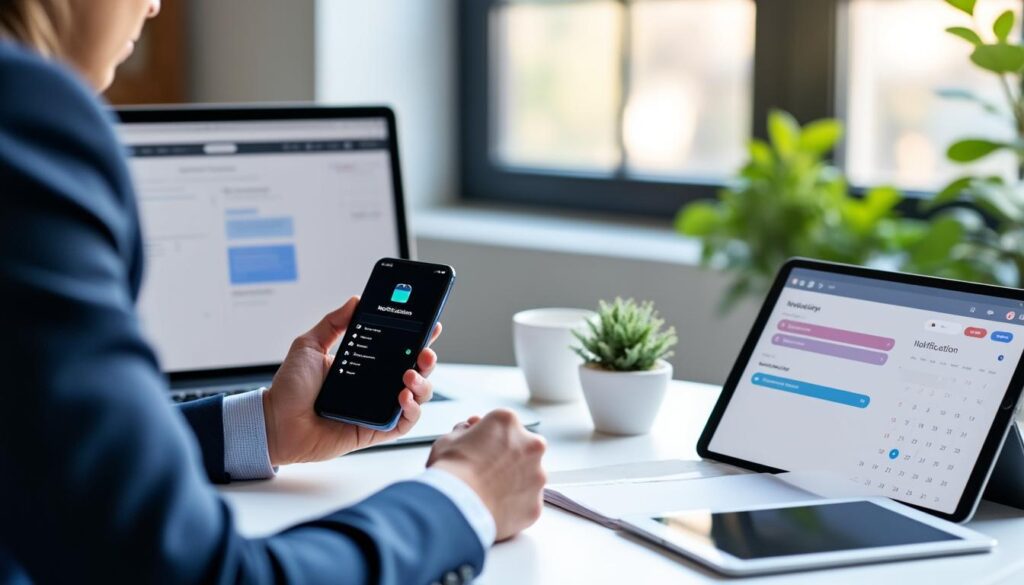 découvrez des solutions efficaces pour réduire le nombre de notifications sans les désactiver complètement, afin de rester informé tout en limitant les interruptions.