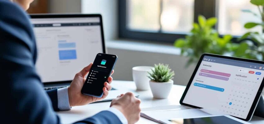 découvrez des solutions efficaces pour réduire le nombre de notifications sans les désactiver complètement, afin de rester informé tout en limitant les interruptions.