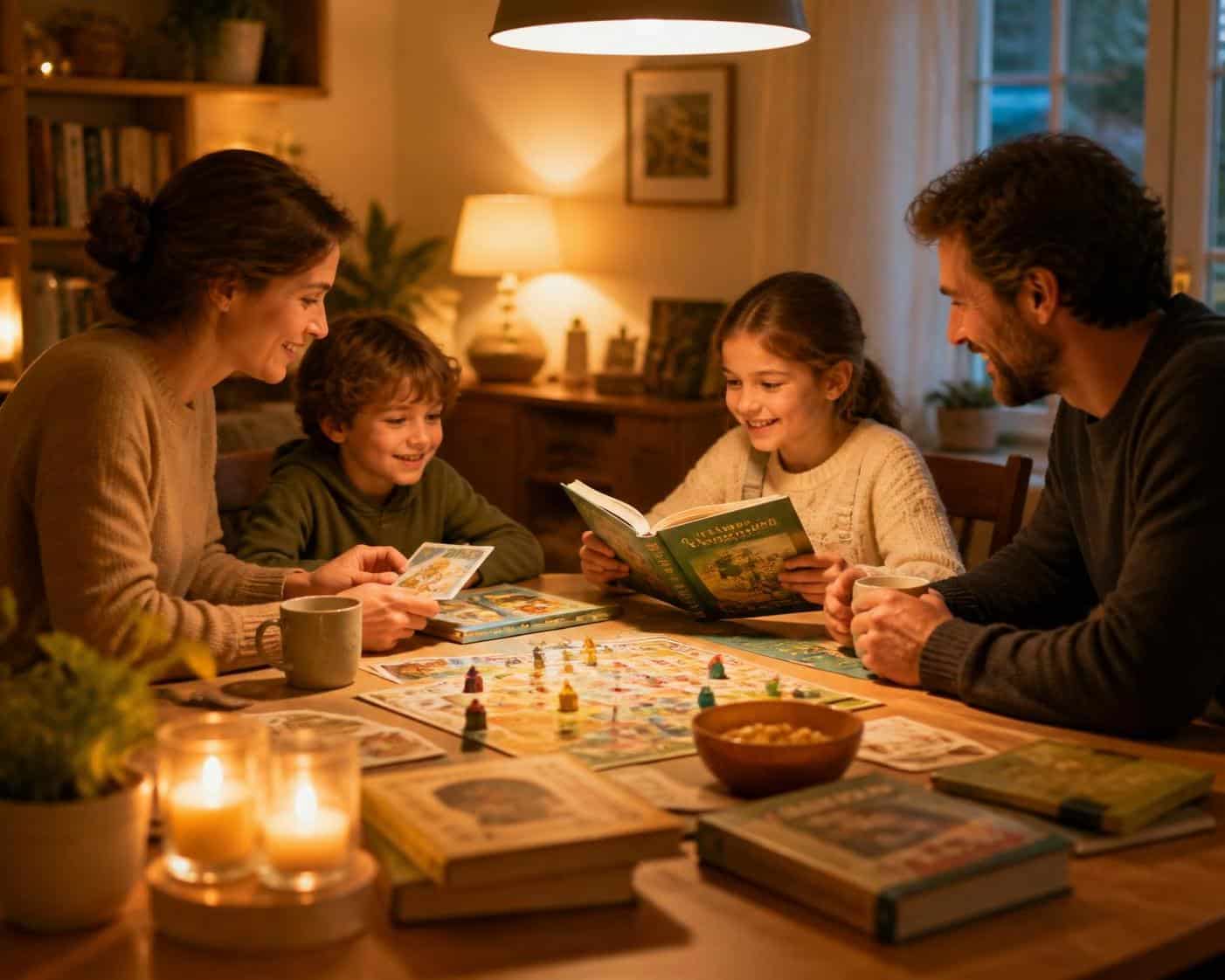 d&eacute;couvrez des astuces pratiques pour g&eacute;rer l'utilisation des &eacute;crans avec vos enfants de mani&egrave;re sereine et &eacute;viter les conflits familiaux.
